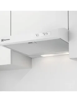 Electrolux liesituuletin valk. 60 cm EFU216W Online