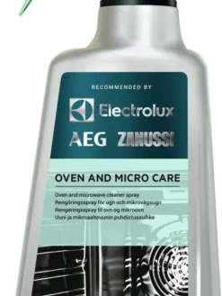 Electrolux uunin ja mikroaaltouunin puhdistusaine 500 ml Discount