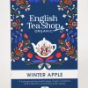 Clearance English Tea Shop joulutee Winter Apple 20 pss