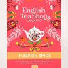 Outlet English Tea Shop joulutee Pumpkin Spice 20 pss