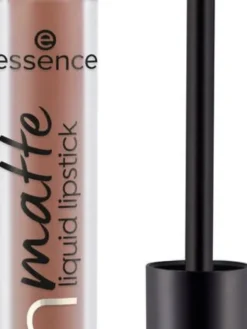 Sale Essence nestemäinen huulipuna Matte Liquid Lipstick 01
