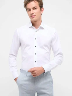 Clearance Eterna paita F14P 4060 Slim fit