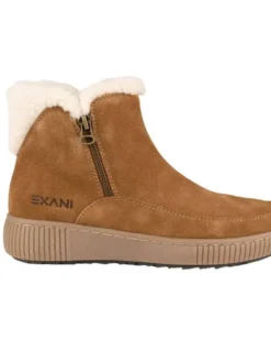 Exani kengät Malva Fur W 022 Keltainen