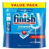 Finish konetiskitabletit 58 kpl Power all in one Clearance