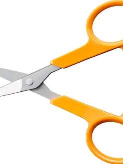 Clearance Fiskars Classic kynsisakset pyöreäkärkiset 10 cm