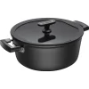Discount Fiskars Hard Face kattila 5 l kannella