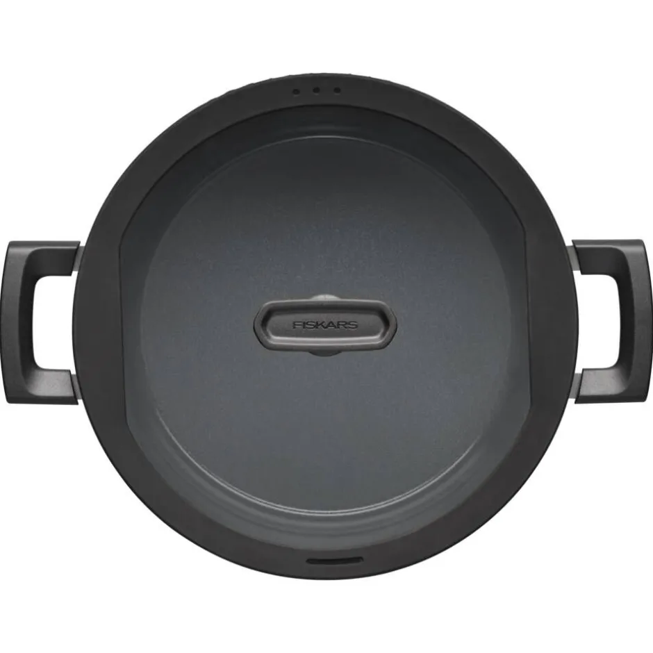 Discount Fiskars Hard Face kattila 5 l kannella