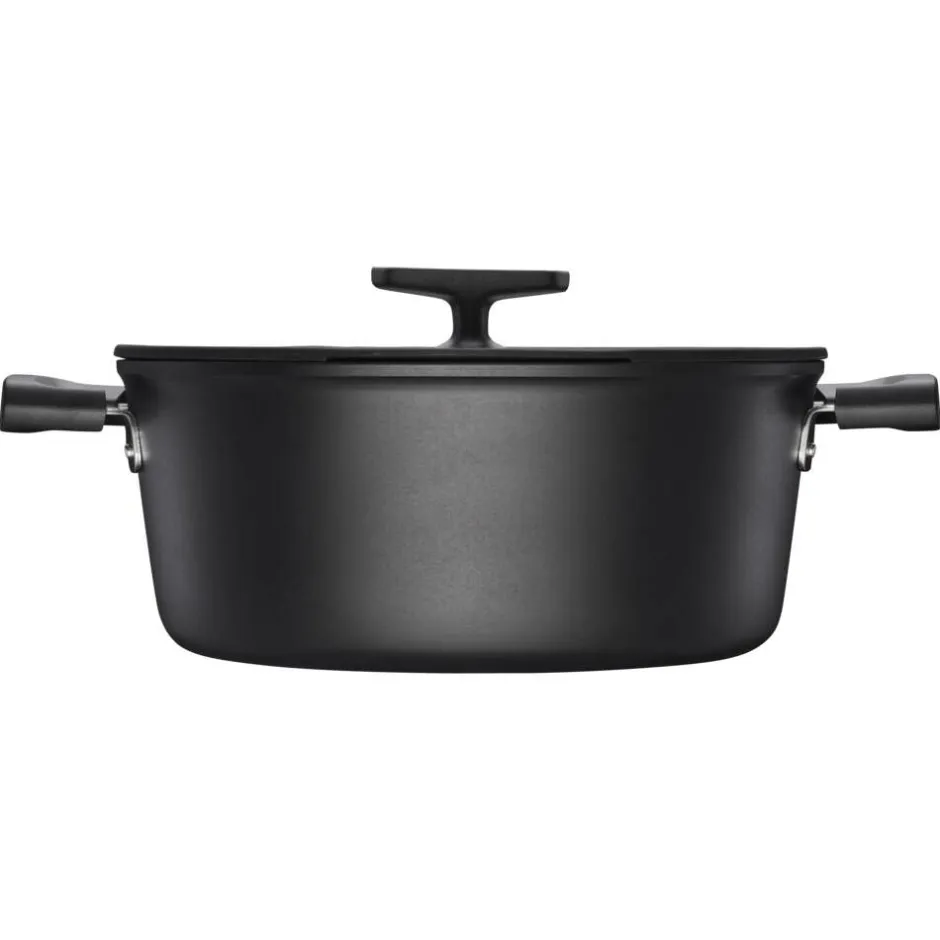 Discount Fiskars Hard Face kattila 5 l kannella