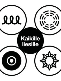 Discount Fiskars Hard Face kattila 5 l kannella
