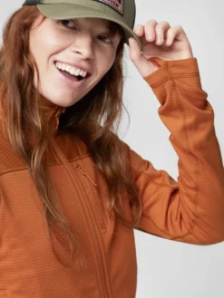 Clearance Fju00e4llru00e4ven Fjällräven fleecetakki Abisko Lite W