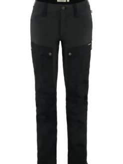 Best Fju00e4llru00e4ven Fjällräven housut Keb Trousers W 550 Black