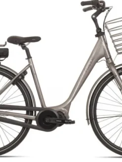 Sale Frappe sähköpyörä FSC 400 Lady 28'' 7 v. 54 cm harmaa