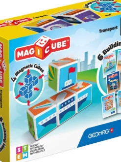 Best Geomag Magicube Kulkuneuvot 7 osaa