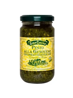 Gran Cucina Genovesen pesto DOP 180 g Sale