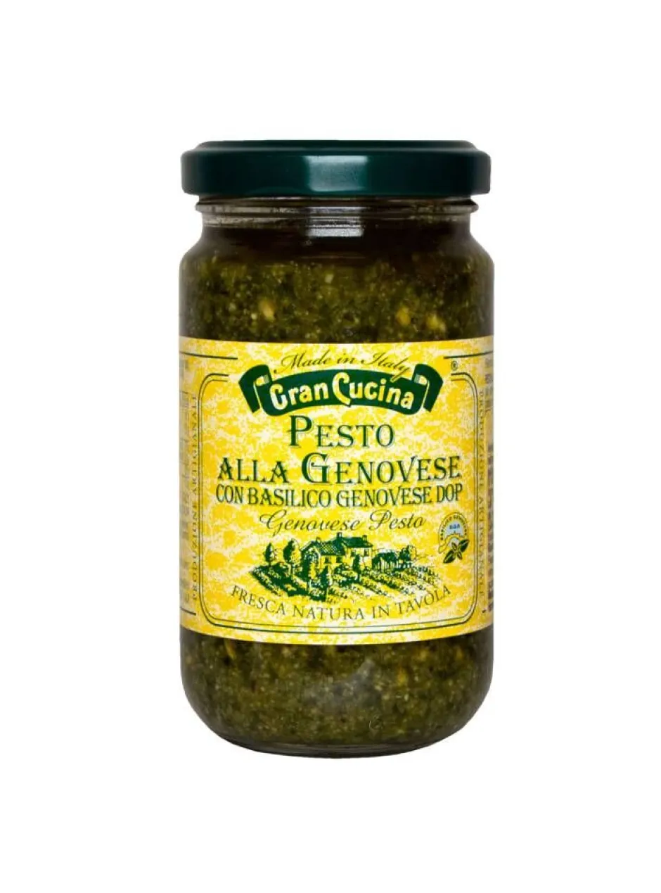 Gran Cucina Genovesen pesto DOP 180 g Sale