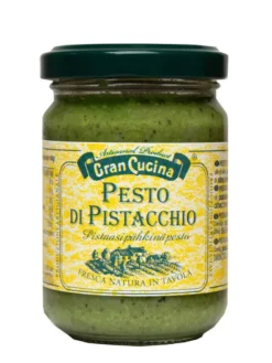 Hot Gran Cucina pistaasipähkinäpesto 130 g