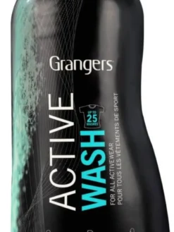 Outlet Grangers pesuaine Active Wash teknisille kuiduille 750 ml