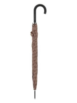 Hot Guess sateenvarjo Ltl Regular Umbrella Ltl Latte logo