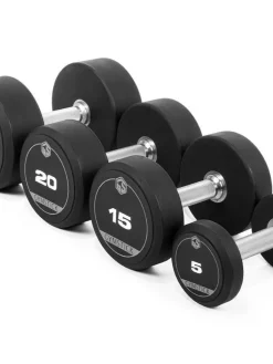 Best Gymstick käsipaino Pro TPU 50 kg