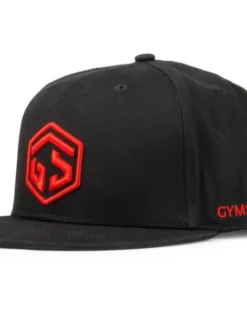 Online Gymstick lippis musta