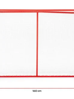 Gymstick salibandymaali 160 x 115 cm Court