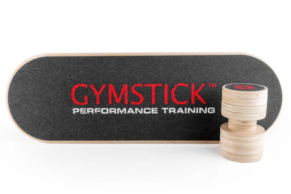Best Gymstick tasapainolauta puinen