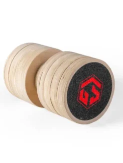 Best Gymstick tasapainolauta puinen