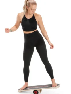 Best Gymstick tasapainolauta puinen