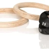 New Gymstick voimistelurenkaat Power puuta