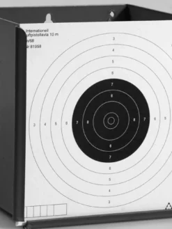 New Gyttorp Tauluntausta 14x14 syvää ilma-ase