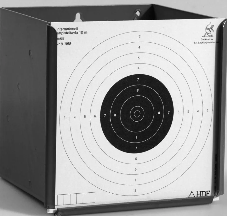 New Gyttorp Tauluntausta 14x14 syvää ilma-ase