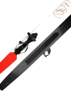 Best Haghus liukulumikenkä Skinner 160 cm + Pivot siteet