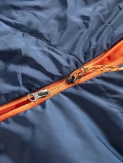 New Haglu00f6fs Haglöfs makuupussi Tarius -5 4GW Midnight Blue/Tangerine