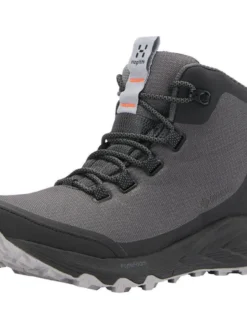 Discount Haglu00f6fs Haglöfs vaelluskengät L.I.M FH GTX Mid Women 2C5 TRUE BLACK