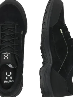 Discount Haglu00f6fs Haglöfs vaelluskenkä Sajvva GTX Low Women 2C5 TRUE BLACK