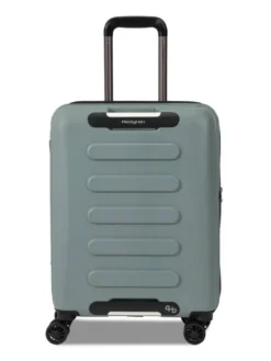 Discount Hedgren matkalaukku 059 Comby HS Grip XS 059 Grey green
