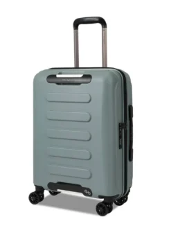 Discount Hedgren matkalaukku 059 Comby HS Grip XS 059 Grey green