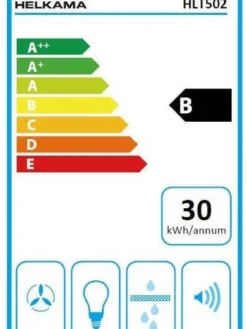 Clearance Helkama Liesituuletin 50 cm HLT502