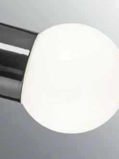 Discount Ifu00f6 Electric Ifö Electric Classic Glob Ø150mm,  musta, vino posliinikanta