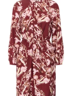 Best InWear mekko Avalon 304089 Punainen
