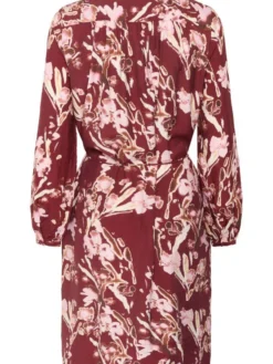 Best InWear mekko Avalon 304089 Punainen