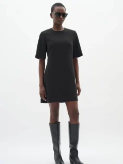 Best InWear mekko Bryelle 194008 Musta