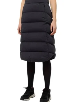 Jack Wolfskin hame Morgentau skirt W 6350 Phantom Discount