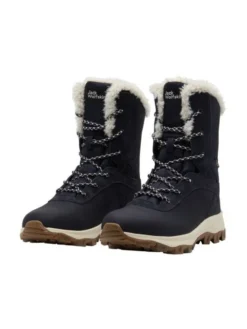 Hot Jack Wolfskin kengät Everquest Txp Snow High W C0413 Dark navy