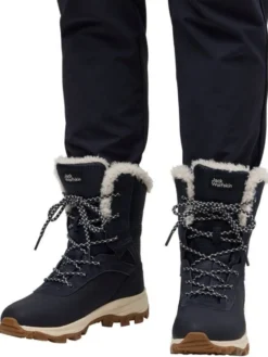 Hot Jack Wolfskin kengät Everquest Txp Snow High W C0413 Dark navy