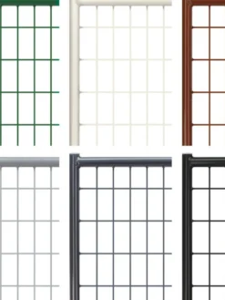 Sale Ju00e4mpti Jämpti MINI ovielementtivihreä, lev. 200 cm, kork. 115 cm