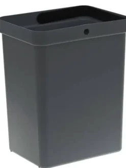 Jätesanko 10 l muovi Discount