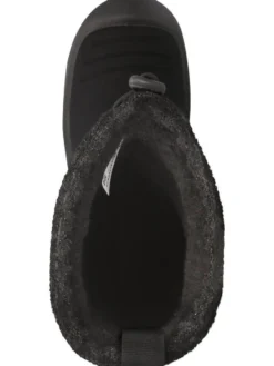 Kuoma talvilenkkarit Huurre 03 Musta