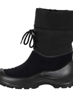 Kuoma talvilenkkarit Valo Musta 03 Musta New