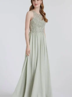 Clearance Laona mekko 26223-2220 9593 Vaalea minttu